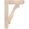Ekena Millwork Balboa Craftsman Smooth Bracket, Douglas Fir, 3 1/2"W x 18"D x 26"H BKT04X18X26BOA04SDF - alternate 4